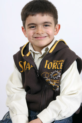 Ariel Clothes Donation Tv Reklam'nda, ocuk oyuncumuz Sertan Ataman, rol ald. - IMC AJANS