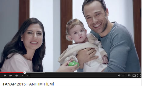 Trans Anadolu Doalgaz Boru Hatt (Tanap) Reklam'nda oyuncumuz Esila Cansn Tekba rol ald. - IMC AJANS
