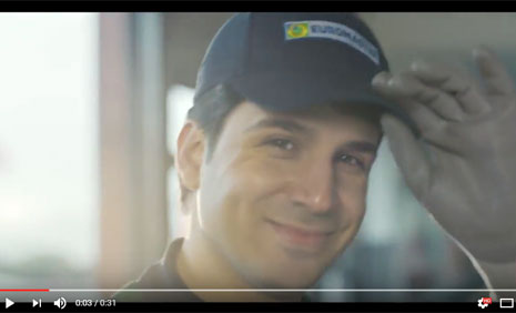 Euromaster Reklam Filminde Oyuncumuz Tahir al Rol Ald - IMC AJANS