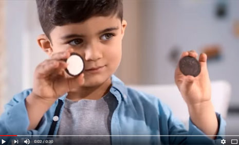 Oreo Reklam Filminde Oyuncumuz Serhat Ylmaz Rol Ald - IMC AJANS