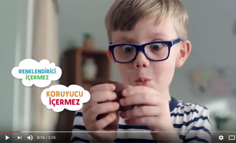 Ozmo Egg Uzay Maceras Reklamnda ocuk Oyuncumuz Kerem Ylmazelli Rol Ald - IMC AJANS