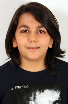 15 - 19 Ya Erkek Oyuncu - Muhammed Talha Akiek