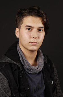 20 - 25 Ya Erkek Fotomodel - Yusuf Boztepe