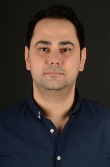 Erkek Oyuncu - Mahyar Moharamzadeh