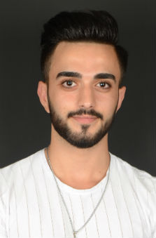 20 - 25 Ya Erkek Fotomodel - Muhammet Karada
