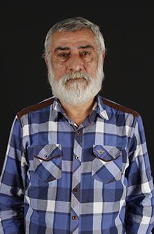 50+ Ya Erkek Fotomodel - Saffat Uzunhan