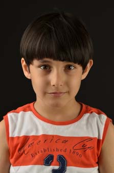 Erkek ocuk Oyuncu - Mustafa nar Akta