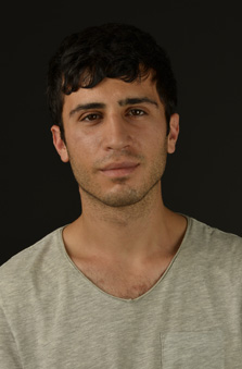 Erkek Fotomodel - Mesud Sevilir