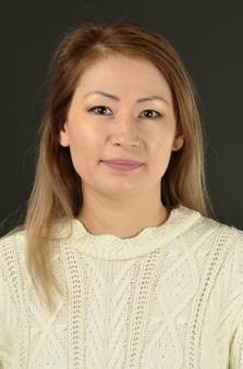 Bayan Cast - Zhanat Urnaliyeva