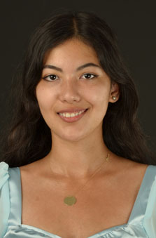 Bayan Oyuncu - Jumayeva Shahnoza