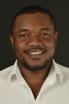 Erkek Fotomodel - Nguema Ndong Raymond