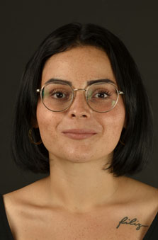Bayan Cast - Gizem Arkolu