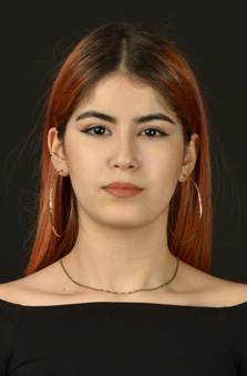 Bayan Oyuncu - Zineb Abdelmoumene