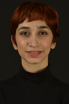 Bayan Fotomodel - Kiyana Akhlaghian