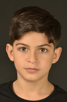 9 Ya Erkek ocuk Cast - Yusuf Mirza Gzel