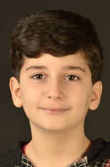 9 Ya Erkek ocuk Cast - Mustafa Alp Duman