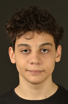 15 - 19 Ya Erkek Cast - Enes Berke Kara