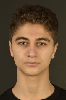 15 - 19 Ya Erkek Cast - Enes avu