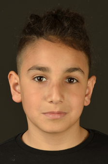 Erkek ocuk Cast - Asrn Turan Bekta