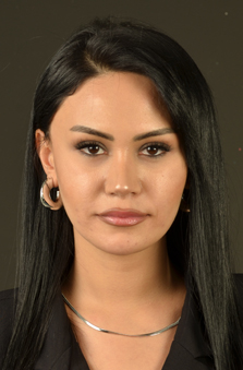 Bayan Fotomodel - Sevda Demir