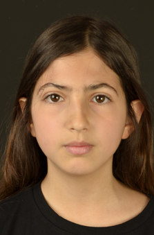 Kz ocuk Manken - Neda Elal