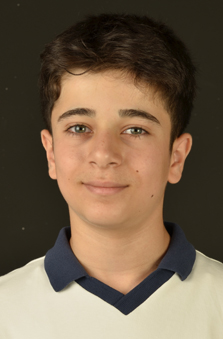 Erkek Oyuncu - Mustafa Musa Elomar
