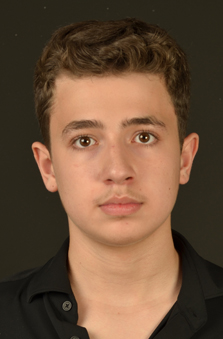 Erkek Oyuncu - Arda Demir