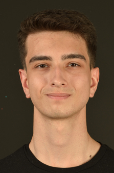 Erkek Oyuncu - Eren Pekbilek