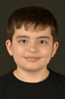 10 Ya Erkek ocuk Cast - Eymen Karayrek