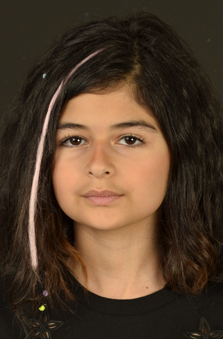 Bayan Fotomodel - Alya Namal