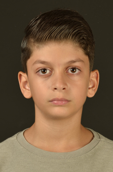 Erkek ocuk Oyuncu - Mirza Aytan