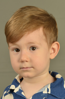 Erkek ocuk Manken - smail Kerem nar