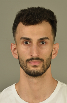 20 - 25 Ya Erkek Fotomodel - Ali elik