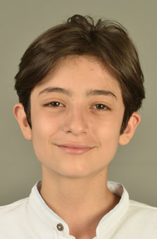 Erkek Fotomodel - Burak Hacolu
