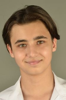 Erkek ocuk Manken - Mert Kyl