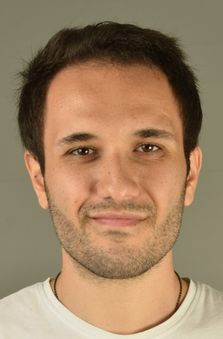 20 - 25 Ya Erkek Fotomodel - Egemen Berkit