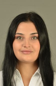 Bayan Oyuncu - Sudenaz Karada
