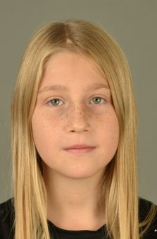 10 Ya Kz ocuk Manken - Elif Mamati