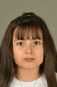 9 Ya Kz ocuk Cast - Fatma Ceylin Ay