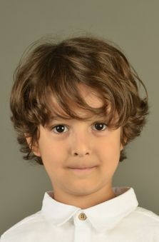 Erkek Oyuncu - Atlas Akba