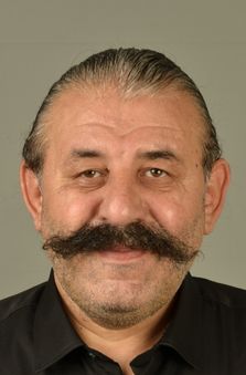 Erkek Oyuncu - Fahrettin Kr