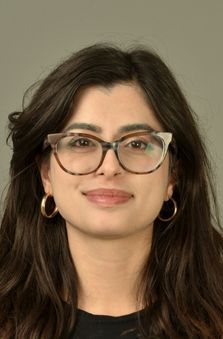 20 - 25 Ya Bayan Cast - Melis Dumanl