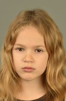 Kz ocuk Manken - Mila Pikin