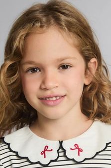 Kz ocuk Oyuncu - Mila Pikin