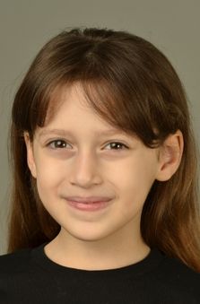 5 Ya Kz ocuk Manken - Ela Fil