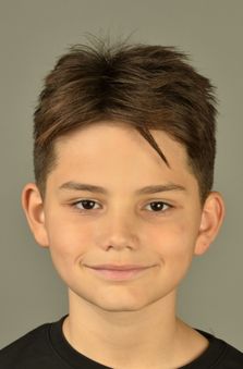 Erkek ocuk Cast - Gktu Kaan enol