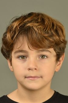 Erkek ocuk Cast - Berk Bykbayrak