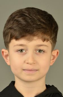 Erkek ocuk Cast - Berkay Demir