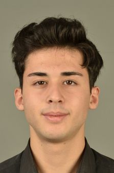 15 - 19 Ya� Erkek Fotomodel - G�rkem Yi�it Civak