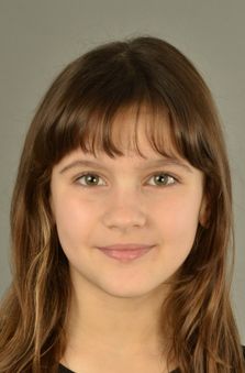 K�z �ocuk Manken - Elanur Varan